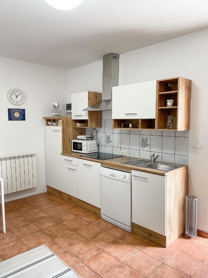 Apartment Nona Nina 科佩尔 外观 照片